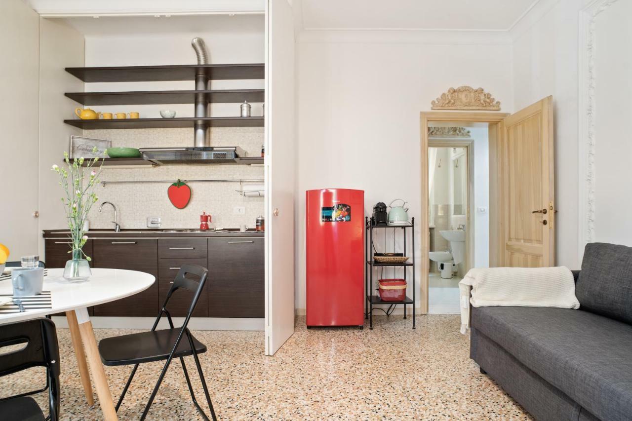 San Giovanni In Monte Apartment 博洛尼亚 外观 照片